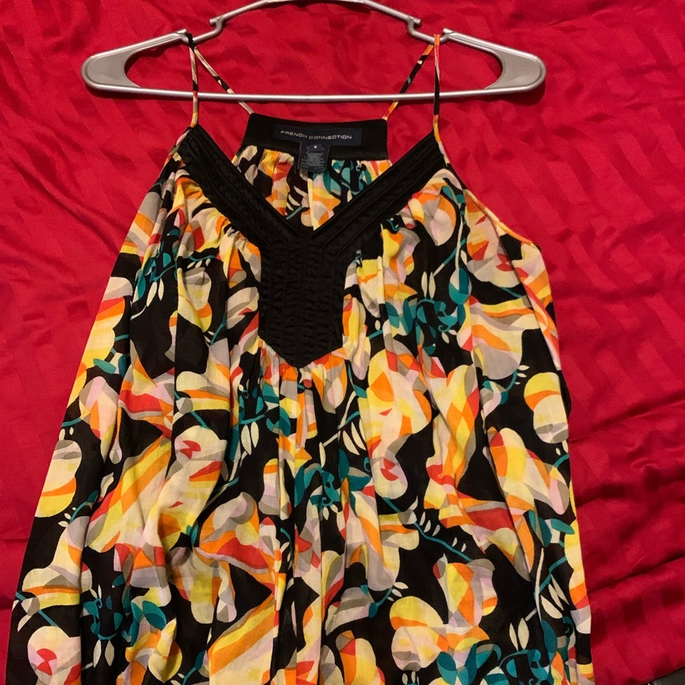 French connection top